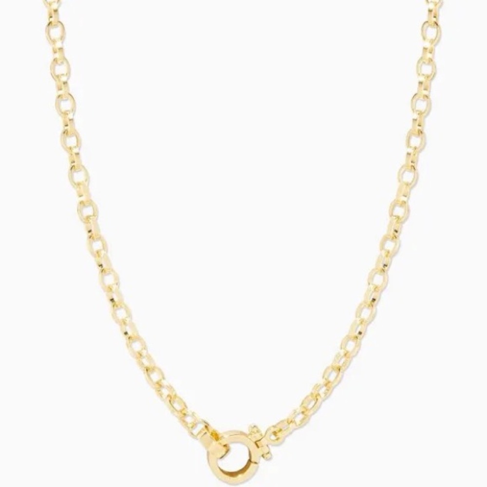 Gorjana Chain Necklace